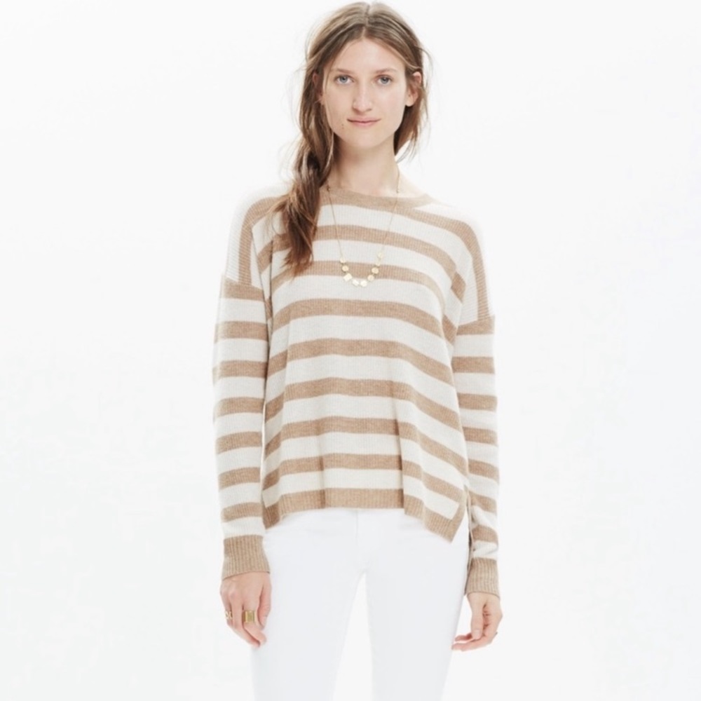 Madewell Warmlight Pullover Sweater BOGO FREE!